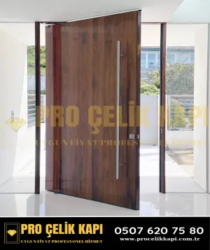 Sarıyer Pivot Kapı - Model 11