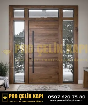 Sarıyer Pivot Kapı - Model 20