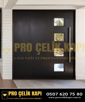 Sarıyer Pivot Kapı - Model 24