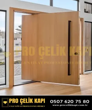 Sarıyer Pivot Kapı - Model 26