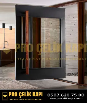 Sarıyer Pivot Kapı - Model 34