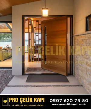 Sarıyer Pivot Kapı - Model 36