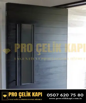 Sarıyer Pivot Kapı - Model 38