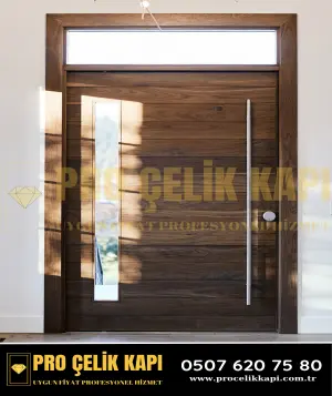 Sarıyer Pivot Kapı - Model 39