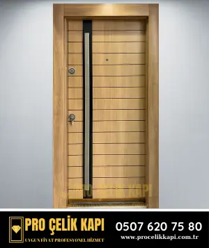 Sarıyer Çelik Kapı - Plus 13