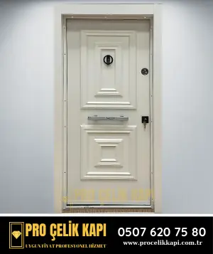 Sarıyer Çelik Kapı - Plus 18