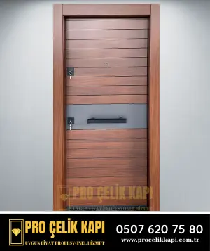 Sarıyer Çelik Kapı - Plus 19
