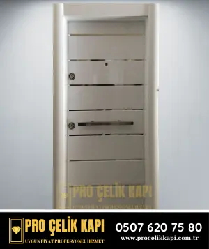 Sarıyer Çelik Kapı - Plus 21