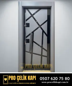Sarıyer Çelik Kapı - Plus 22