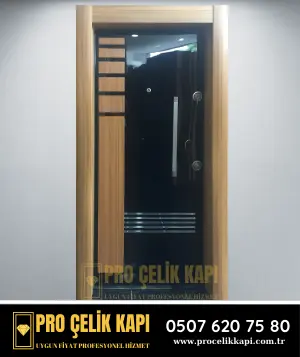 Sarıyer Çelik Kapı - Plus 23