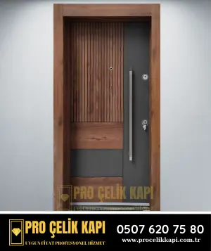 Sarıyer Çelik Kapı - Plus 24