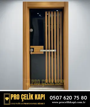 Sarıyer Çelik Kapı - Plus 25