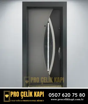 Sarıyer Çelik Kapı - Plus 26