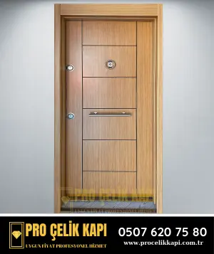Sarıyer Çelik Kapı - Plus 8