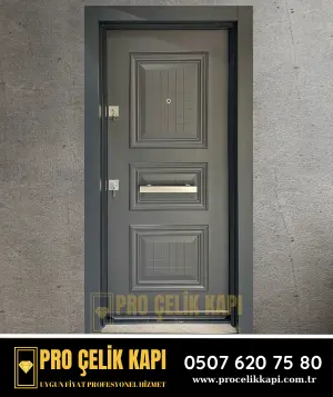 Sarıyer Çelik Kapı - Pro 16