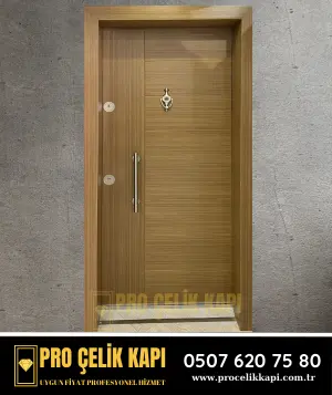 Sarıyer Çelik Kapı - Pro 19