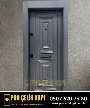 Sarıyer Çelik Kapı - Pro 3