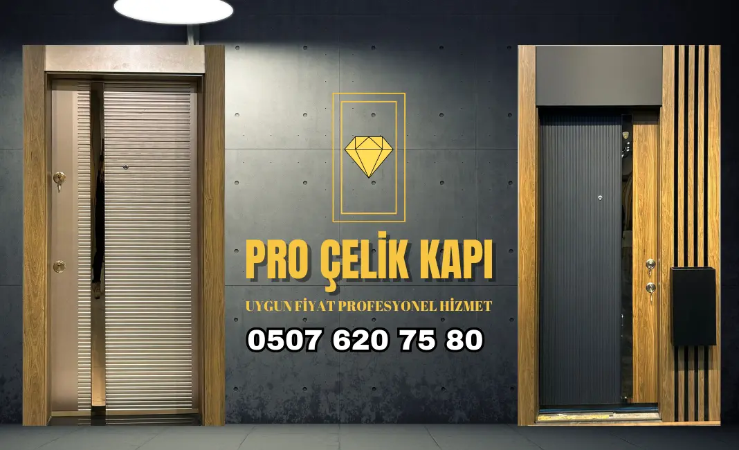 Sarıyer Çelik Kapı