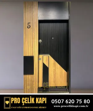 Sarıyer Çelik Kapı Modelleri - Ultra 13