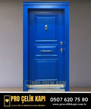 Sarıyer Çelik Kapı Modelleri - Ultra 15