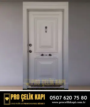 Sarıyer Çelik Kapı Modelleri - Ultra 17