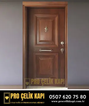 Sarıyer Çelik Kapı Modelleri - Ultra 21