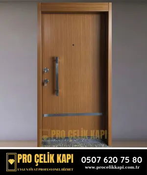 Sarıyer Çelik Kapı Modelleri - Ultra 23