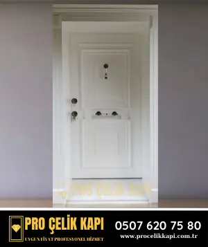Sarıyer Çelik Kapı Modelleri - Ultra 25