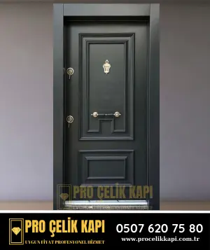 Sarıyer Çelik Kapı Modelleri - Ultra 26