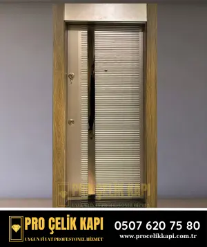 Sarıyer Çelik Kapı Modelleri - Ultra 3