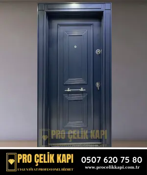 Sarıyer Çelik Kapı Modelleri - Ultra 31