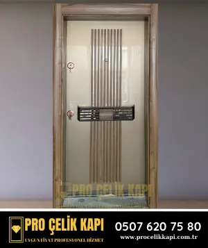 Sarıyer Çelik Kapı Modelleri - Ultra 33