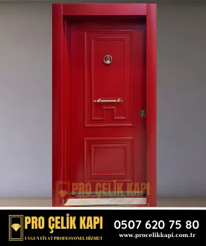 Sarıyer Çelik Kapı Modelleri - Ultra 34