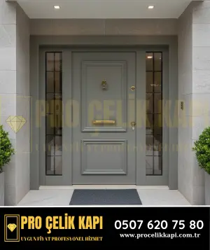 Sarıyer Çelik Kapı Modelleri - Ultra 37