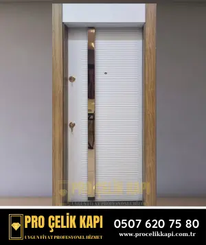 Sarıyer Çelik Kapı Modelleri - Ultra 4