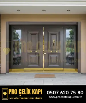 Sarıyer Çelik Kapı Modelleri - Ultra 40