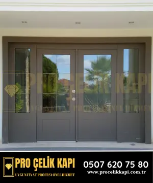 Sarıyer Çelik Kapı Modelleri - Ultra 41