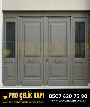 Sarıyer Çelik Kapı Modelleri - Ultra 47