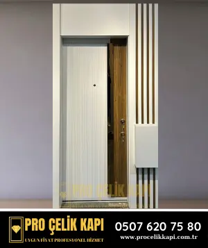 Sarıyer Çelik Kapı Modelleri - Ultra 7