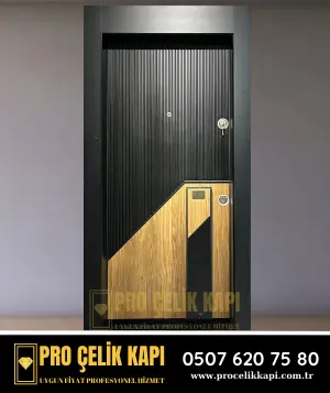 Sarıyer Çelik Kapı Modelleri - Ultra 9